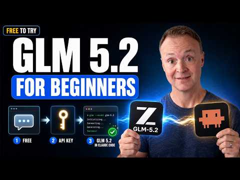 How to use GLM 5.2 -  Beginners Tutorial