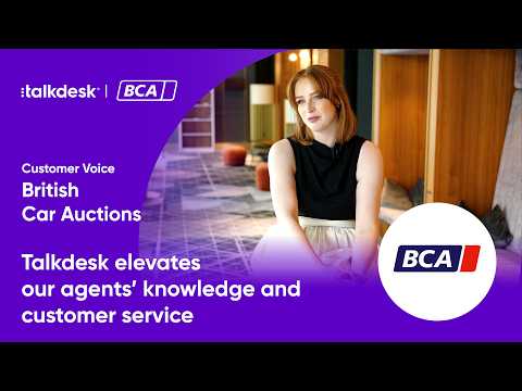 Case Study: BCA (British Car Auction)