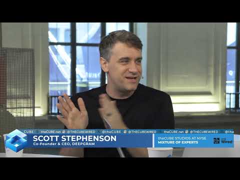 Deepgram Hits $100M ARR and Launches Flux TTS | CEO Scott Stephenson