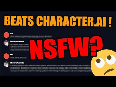 Chat With AI Characters Privately On Your PC! (OobaBooga WebUI Quick Install)
