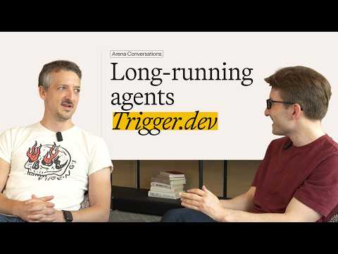 AI Infrastructure for Long-Running Agents | Matt Aitken (Trigger.dev)