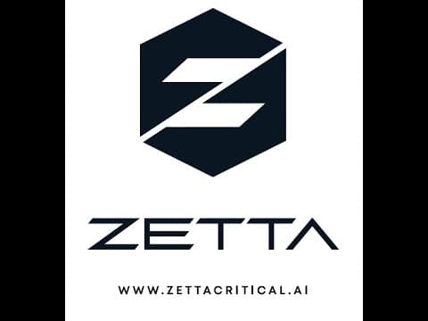 ZETTA Critical AI - The next-generation Intelligence AI Agents