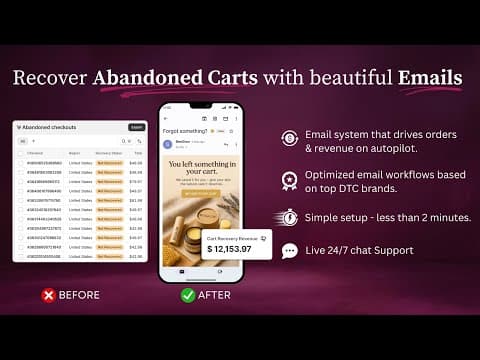 Wiz AI App - Full Email Marketing Setup Tutorial 2026