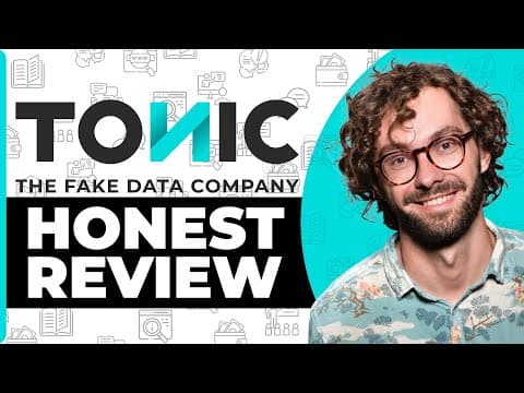 Tonic.ai Honest Review - Watch Before Using