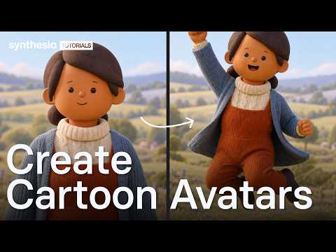 How to Make a Talking Animated Character in 4 Minutes