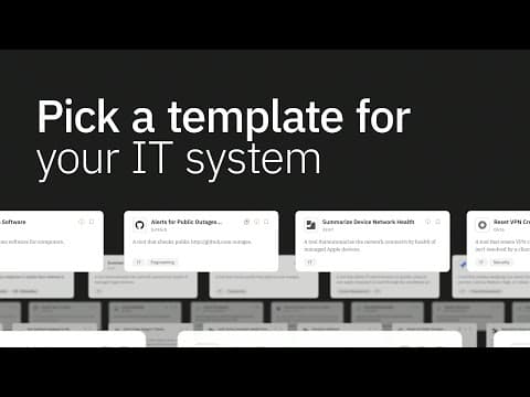Moveworks for IT Teams