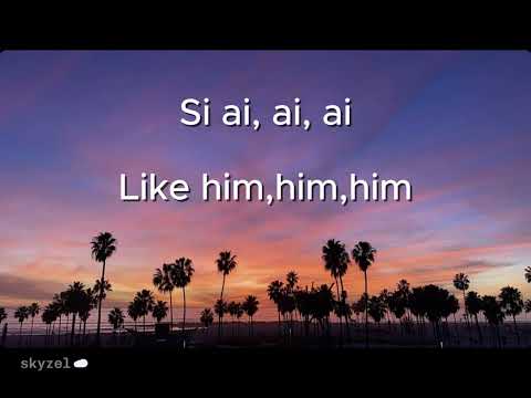 Si Ai - Tayna  (MARSHMELLO & UKAY REMIX) Lyrics + English Translation
