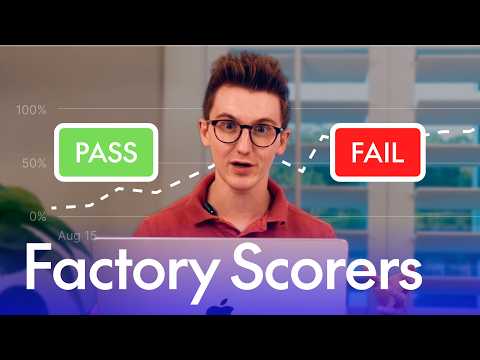You should have an agent that grades your agents