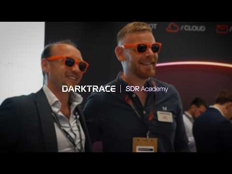 Join Darktrace SDR Academy