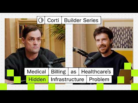 Medical billing as healthcare’s hidden infrastructure problem