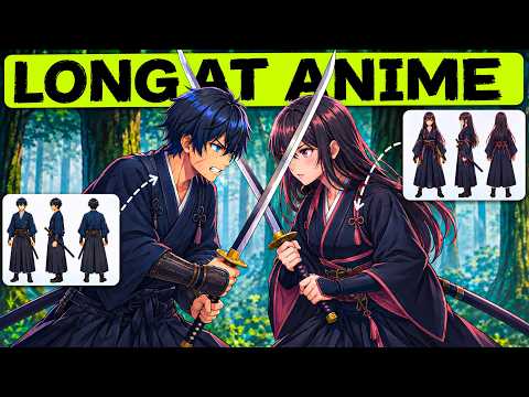 How to Make an Anime Short Film with AI Using DomoAI