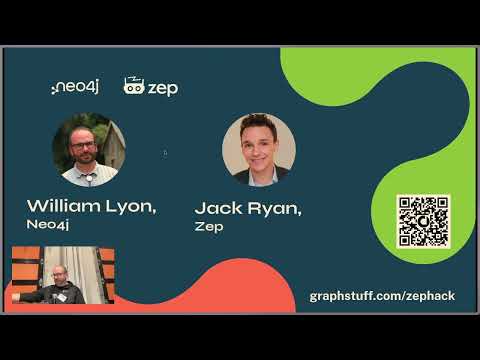 Zep/Neo4J Workshop: Context Engineering with Graphs + Contest