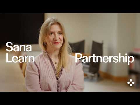 Customer stories on Sana Learn | Partnerships