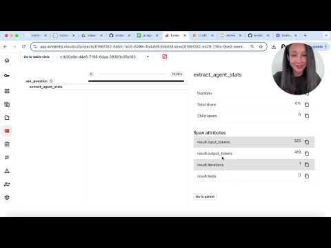 7. Tutorial: Building and evaluating an AI agent