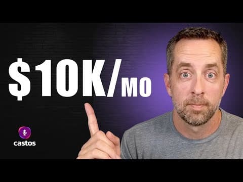 Grow Your Podcast Income in Just 30 Days