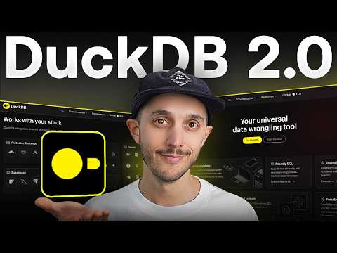 Why DuckDB 2.0 is faster