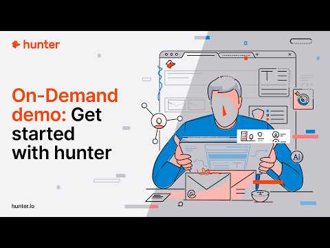 Hunter.io Full Product Walkthrough