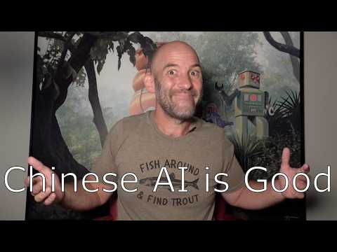 Z.ai Chinese AI Comparable to OpenAI and Anthropic - China Tech Beating USA Sanctions