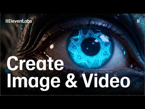 Generate Image & Video with ElevenLabs (Full Tutorial)