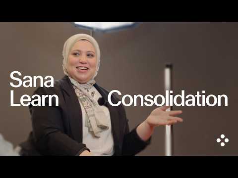 Customer stories on Sana Learn | Consolidation