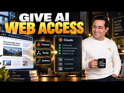 3 Web Scraping Tools for AI Agents