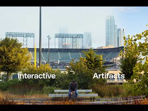 Glean interactive artifacts: Bring any idea to life, grounded in your enterprise knowledge