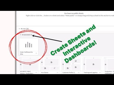 Qlik MCP Server - Trusted Data, Intelligent AI