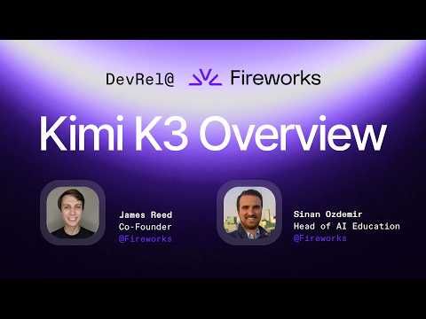 DevRel @ Fireworks Webinar: K3 on Fireworks