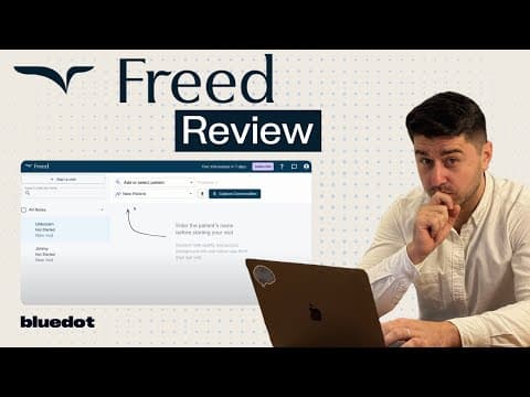 Best Medical Scribe: Freed AI Review in 2025