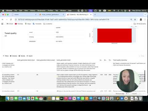 Open-source LLM tracing, evals and prompt optimization with Evidently