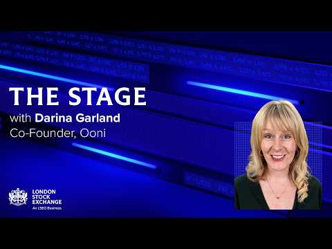 The Stage | Darina Garland, Co-Founder, Ooni