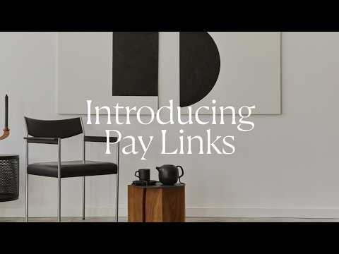 Squarespace Pay Links