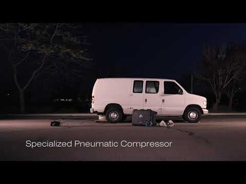 Sarcos Guardian® HLS Heavy-Lift System: Overview