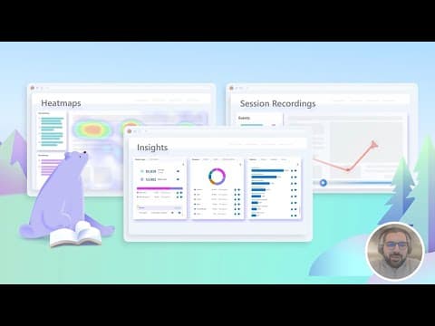 Overview of Microsoft Clarity's AI Bot Activity Dashboard