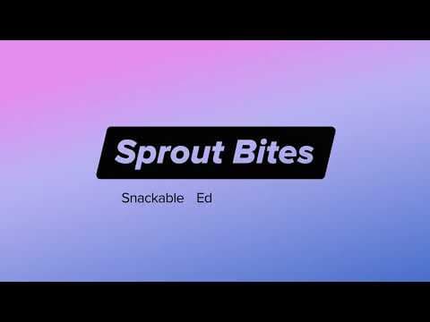 How to Use Trellis for Performance Reporting and Publishing | Sprout Bites