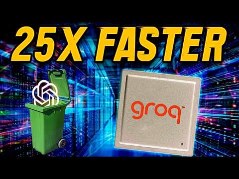 What is Groq? - 30 seconds