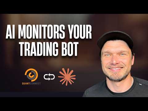 Claude Code + QuantConnect: How I Monitor My Live Trading Bot