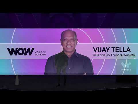 The Agentic Enterprise in Action - WOW 2025 Keynote