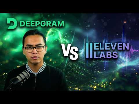 Best Text-to-Speech for Voice AI? Deepgram vs ElevenLabs