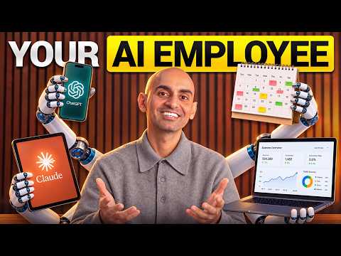 AI Employees, Explained in 12 Minutes (For Business Owners, Not Coders)