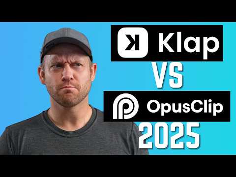 Opus Clip vs Klap - Which Produces Better Shorts