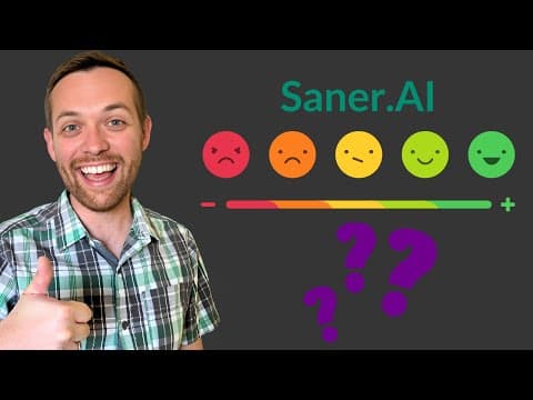 I Tried Saner.AI, The ADHD Productivity Hack