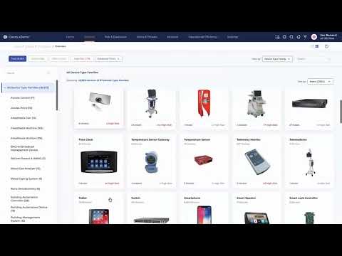 Claroty xDome for Healthcare Demo