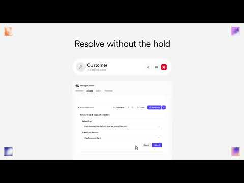 Introducing Decagon Assist