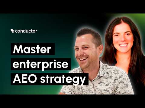 The Enterprise AEO Playbook - How Enterprise Brands Win Citations in AI Search