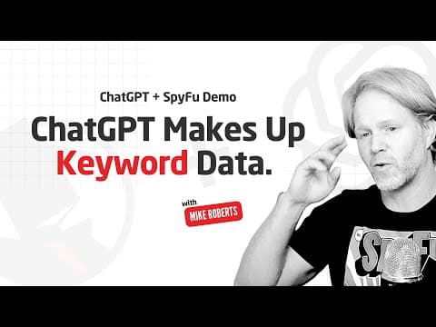Stop Building Campaigns on Hallucinated Data