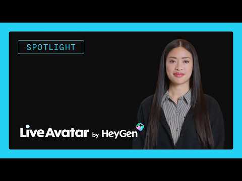 How to Build an AI Avatar Agent with HeyGen