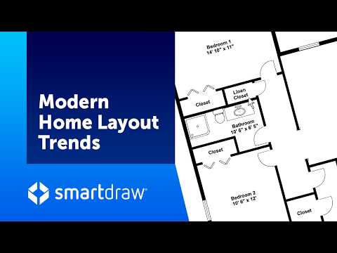 Modern Home Layout Trends