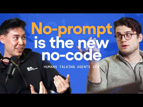 "No-code" AI agents have disrupted the world of customer support | Humans Talking Agents E03