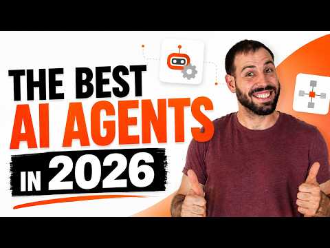 Top 5 Agents of 2026